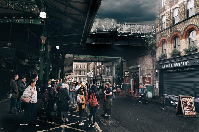 Original Harry Potter Locations Tour - Guided Tour of London - Tracking Death Eaters across London