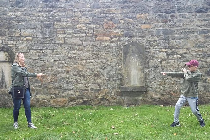 Original Harry Potter Locations Tour : Guided Tour of York - How the quiz and games work