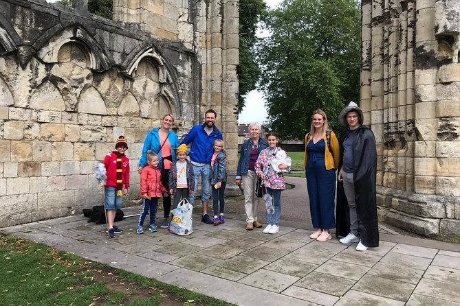 Original Harry Potter Locations Tour : Guided Tour of York - Is the $19.41 price fair?