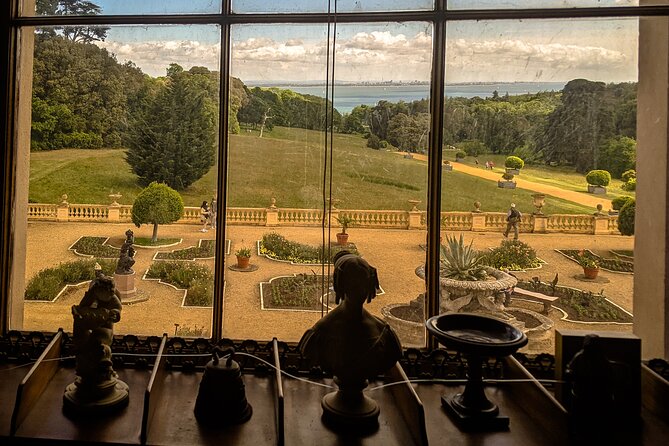 Osborne House-A driver guided tour of Victoria's Island Paradise - Victoria’s chambers and final bedroom