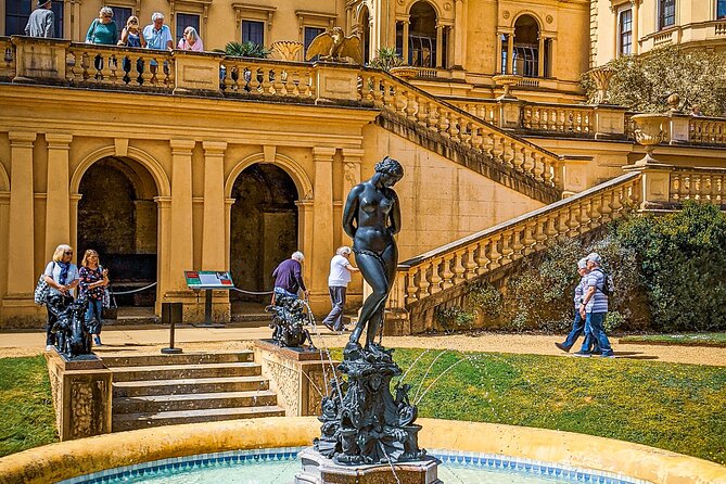 Osborne House-A driver guided tour of Victoria's Island Paradise - What the private format is really worth
