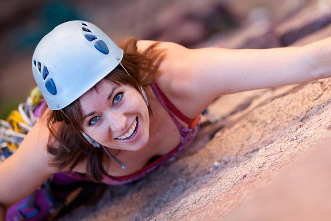 Outdoor Rock Climbing Taster Day in Peak District - Key points to know before booking