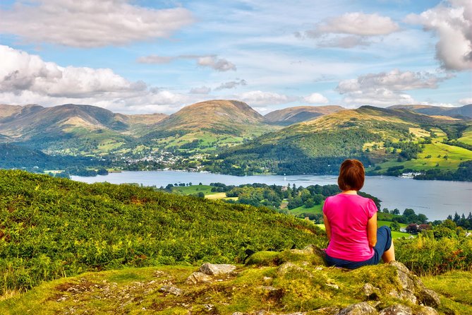 Overnight Lake District with Cream Tea and Cruise from London - The early Euston departure and Oxenholme arrival