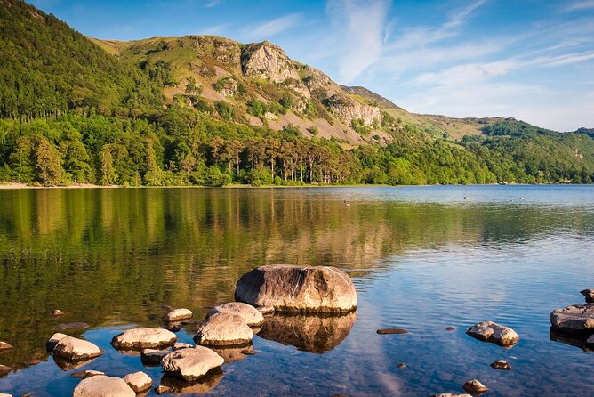 Overnight Lake District with Cream Tea and Cruise from London - Day 2 in Bowness, with Grasmere as an option