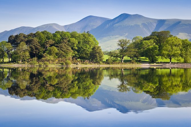 Overnight Lake District with Cream Tea and Cruise from London - Hawkshead Grammar School and the old village setting