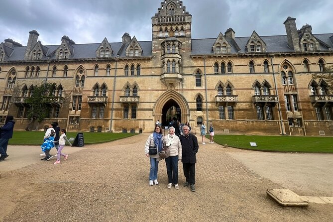 Oxford and Blenheim Palace Private Car with Driver Guide - Blenheim Palace and the world of Churchill