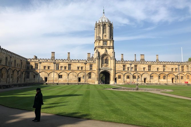 Oxford and Blenheim Palace Private Car with Driver Guide - How the 10-hour schedule feels