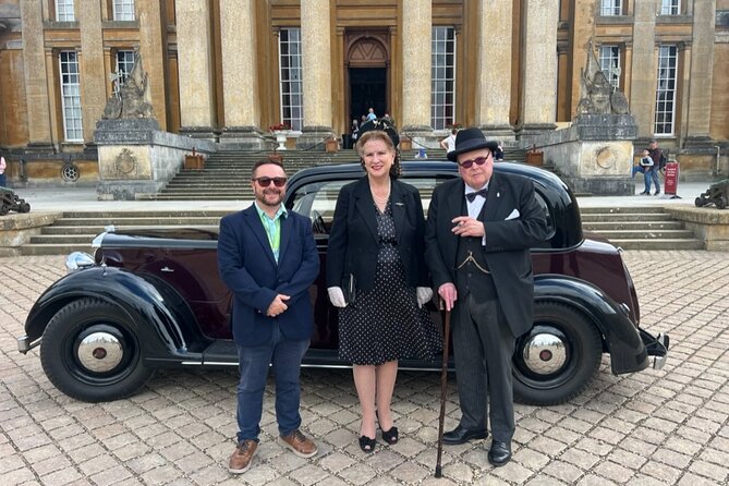 Oxford and Blenheim Palace Private Car with Driver Guide - Is the private price worth it?