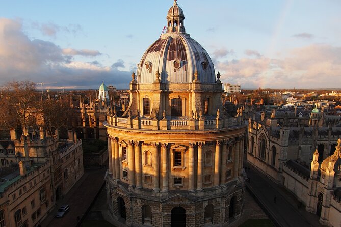 Oxford and Cotswold Small-Group Tour from Bristol - What this Bristol day trip is really designed to do