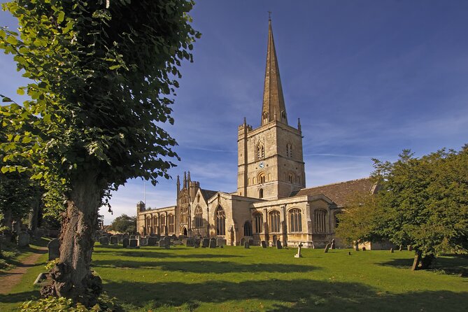 Oxford and Cotswold Small-Group Tour from Bristol - Burford, the Cotswolds gateway
