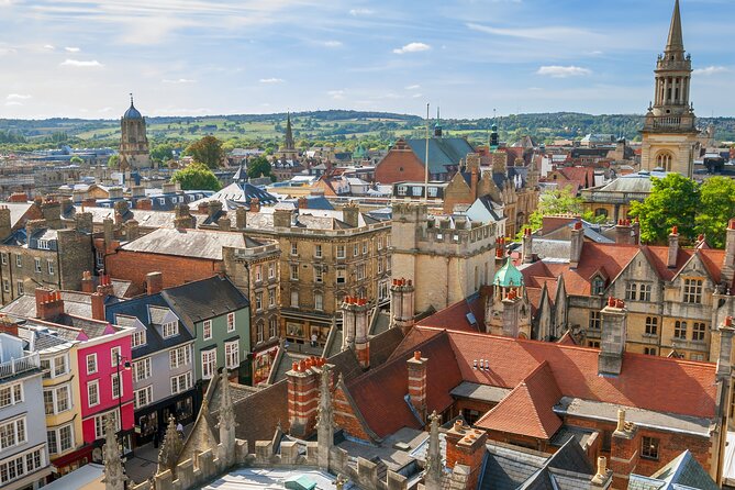 Oxford and Cotswold Small-Group Tour from Bristol - Bibury and Arlington Row