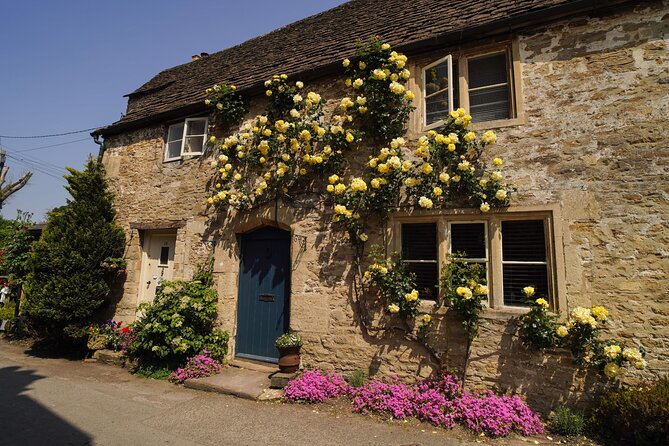 Oxford and Cotswolds Tour with Country Pub Lunch from London - One long day, two very different English settings