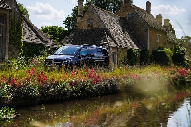 Oxford and Cotswolds Tour with Country Pub Lunch from London - A pub lunch is part of the experience, not just a convenience