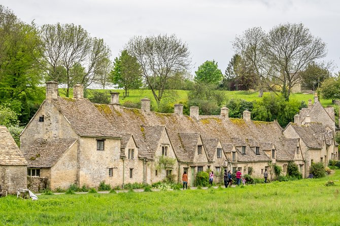 Oxford and Traditional Cotswolds Villages Small-Group Day Tour from London - Oxford: two hours to choose your own route