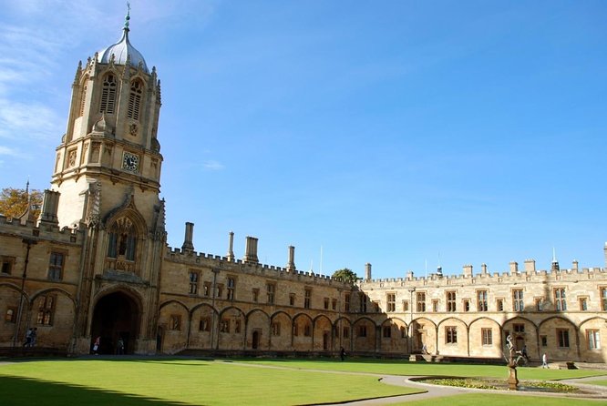 Oxford by Rail Day Tour with Harry Potter Insights Tour - What this Oxford day trip really offers