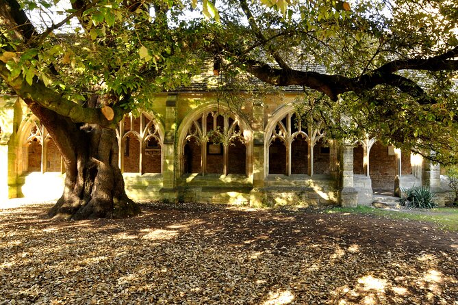 Oxford by Rail Day Tour with Harry Potter Insights Tour - Your free time in Oxford