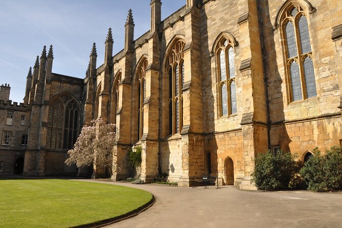 Oxford by Rail Day Tour with Harry Potter Insights Tour - Adding Bicester Village on the return