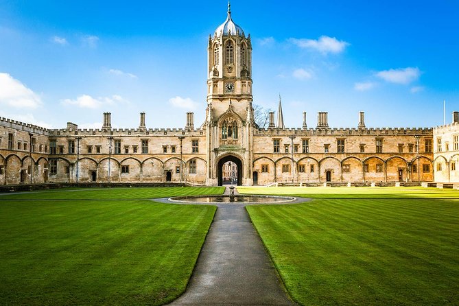 Oxford & Cambridge Universities Tour - The guides can make or break the day