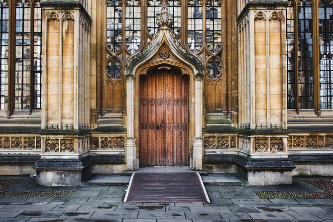 Oxford Harry Potter Film Locations Walking Tour by Alumni™ - Key points to know before booking