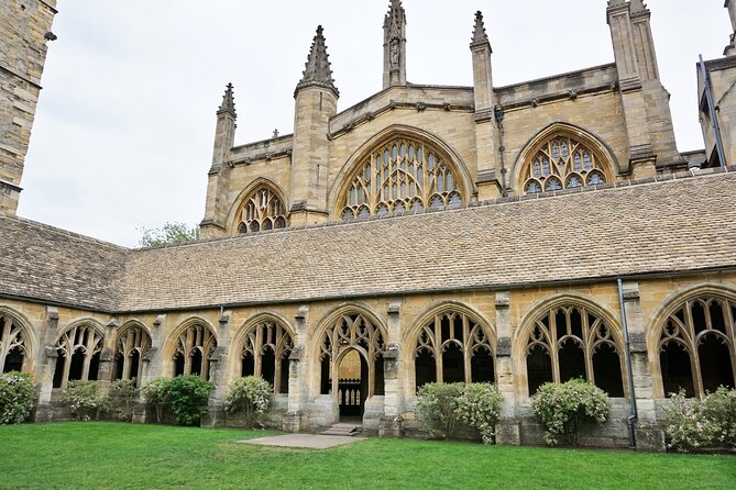 Oxford Harry Potter Film Locations Walking Tour by Alumni™ - The guides make or break the walk