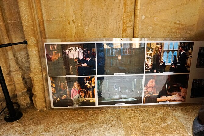 Oxford Harry Potter Film Locations Walking Tour by Alumni™ - Group size, walking effort, and timing