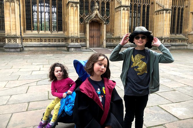 Oxford Harry Potter Insights entry to Divinity School PUBLIC Tour - The Divinity School brings Hogwarts to life