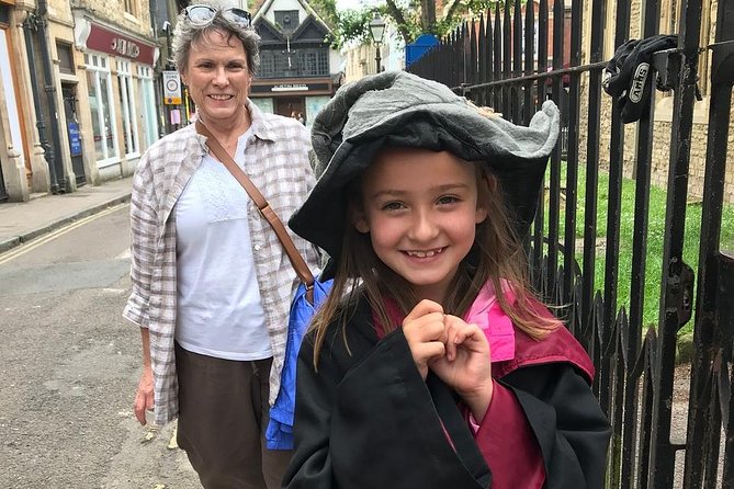 Oxford Harry Potter Insights entry to Divinity School PUBLIC Tour - New College and the Goblet of Fire connection