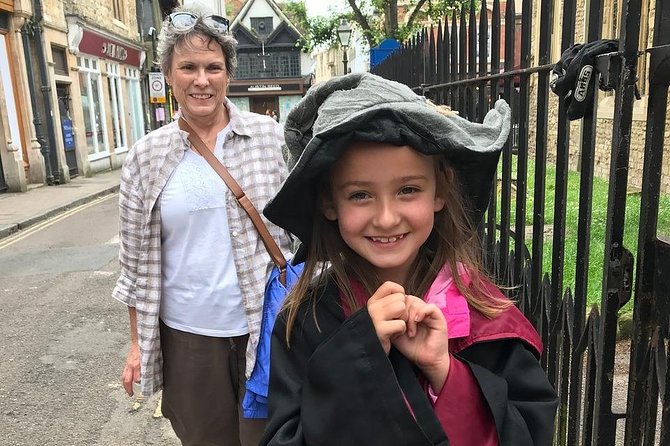 Oxford Harry Potter Insights entry to Divinity School PUBLIC Tour - The Turf pub and Oxford’s Knockturn Alley feel