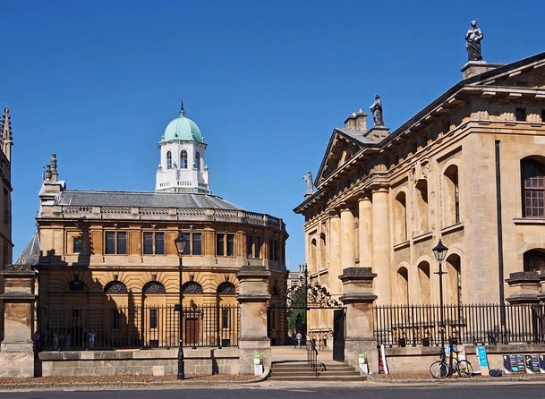Oxford Official University & City Tour - Key points to know before booking