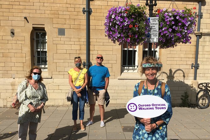Oxford Official University & City Tour - The Bodleian Library and Radcliffe Camera