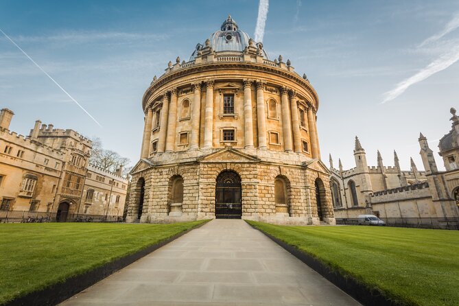 Oxford Official University & City Tour - Morning or afternoon: choose with care
