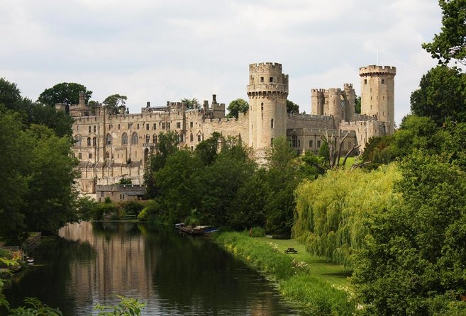 Oxford, Shakespeare Country & Warwick castle private Tour - Key things to know before booking