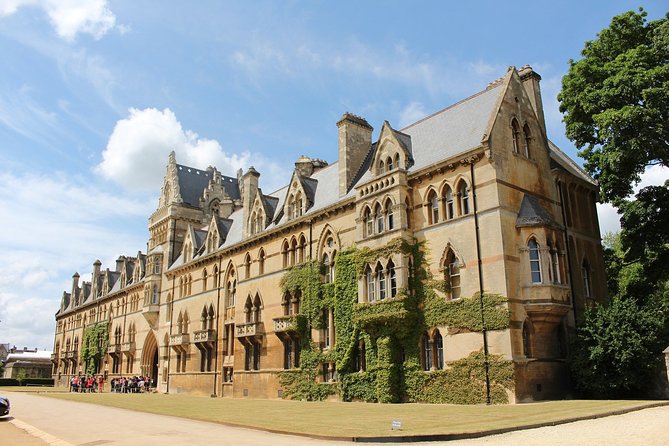 Oxford, Shakespeare Country & Warwick castle private Tour - Practical details that affect your decision