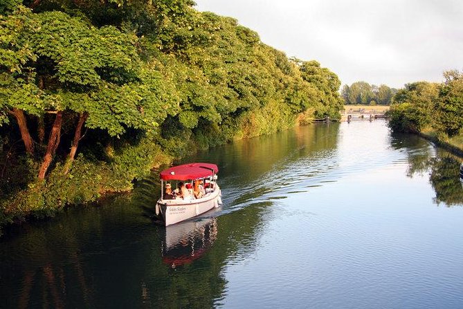 Oxford Sightseeing Picnic River Cruise - Key points to know before you book