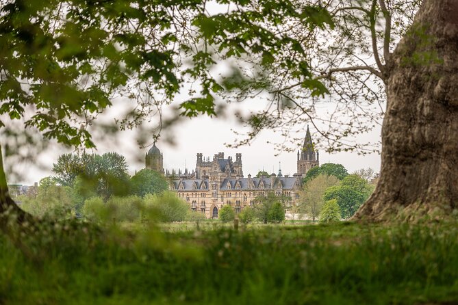 Oxford Sightseeing River Cruise Along The University Regatta Course - Weather, timing, and cancellation