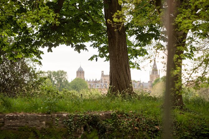 Oxford Sightseeing River Cruise Along The University Regatta Course - Should you book the Folly Bridge cruise?