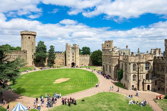 Oxford, Stratford, Cotswolds & Warwick Castle Tour from London - Is $106.10 a fair price?