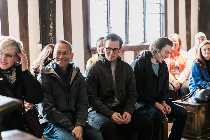 Oxford, Stratford-upon-Avon & Cotswolds Day Trip from London - The guides can make or break a long day