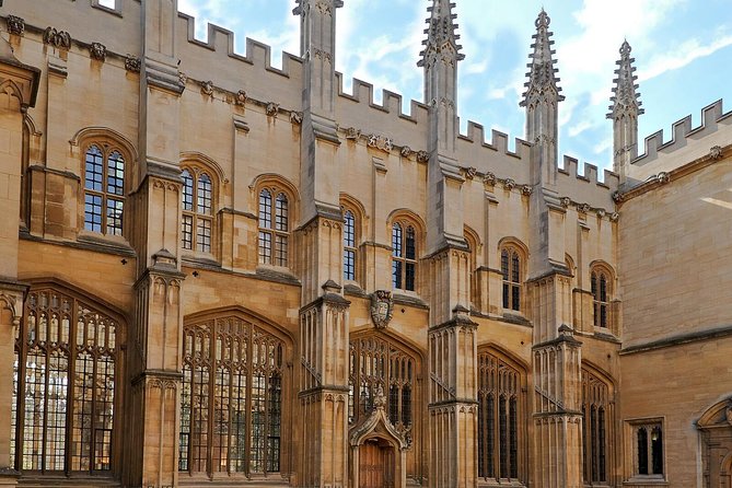 Oxford, Stratford-upon-Avon & Cotswolds Day Trip from London - The Cotswolds are a scenic link, not a village tour