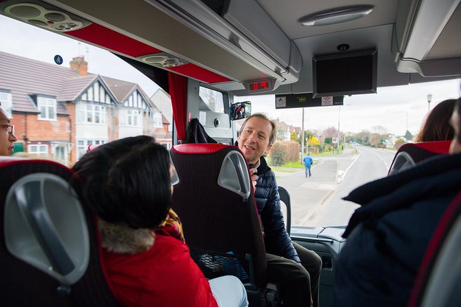 Oxford, Stratford-upon-Avon, Cotswolds & Warwick Castle Day Trip - What this London day trip really offers