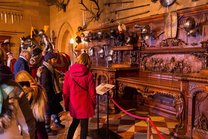 Oxford, Stratford-upon-Avon, Cotswolds & Warwick Castle Day Trip - Oxford: an excellent walking tour at a quick pace