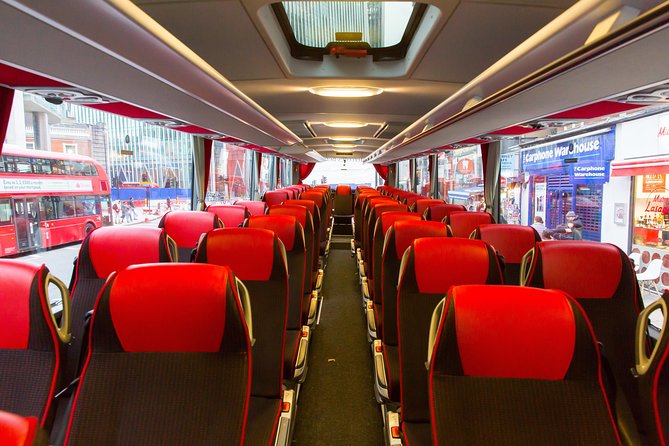 Oxford, Stratford-upon-Avon, Cotswolds & Warwick Castle Day Trip - The guide can make or break the long coach rides