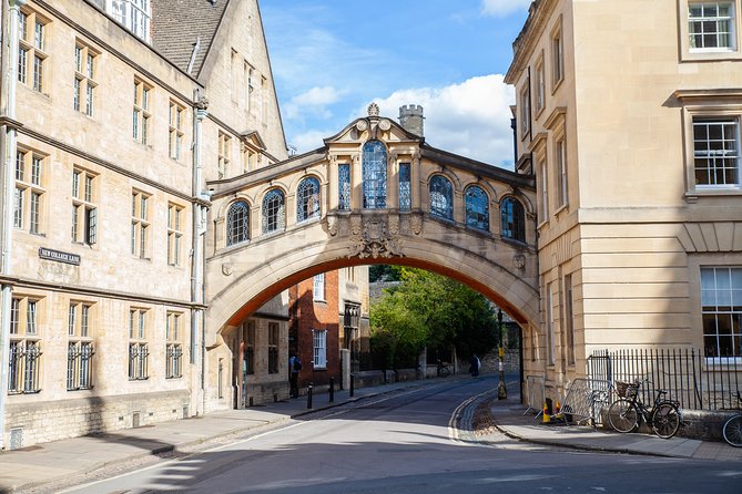 Oxford University Walking Tour With University Alumni Guide - A fast two-hour route, not a slow architectural study