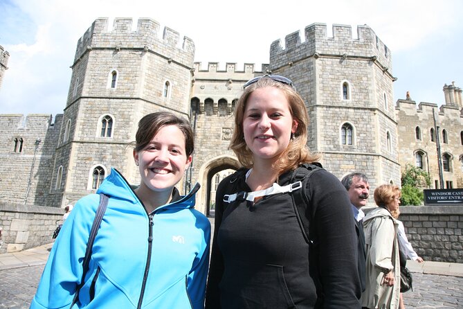 Oxford, Windsor and Eton - Day Tour from Brighton - Oxford: the main event for university and film fans