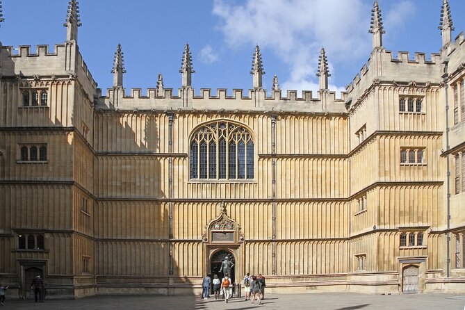 Oxford, Windsor and Eton - Day Tour from Brighton - How to use your Oxford free time