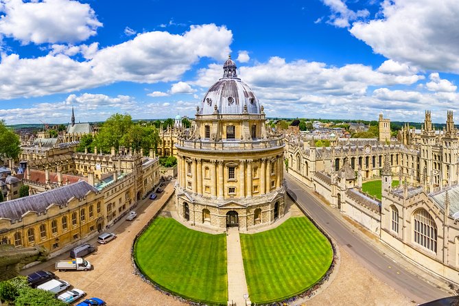 Oxford, Windsor and Eton - Day Tour from Brighton - Windsor: royal sights in a compact two-hour stop