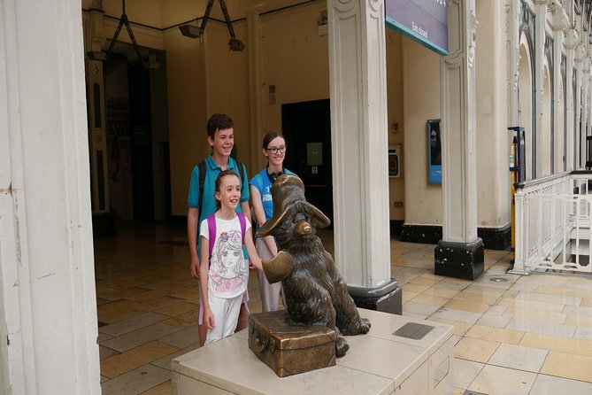 Paddington Bear Walking Tour - Who should book this Paddington walk?
