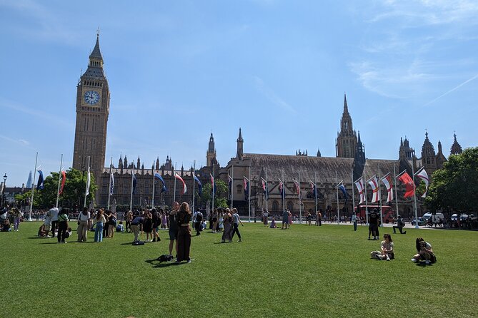 Palaces, Parliament & Power: A Walking Tour of London's Royal City - Churchill War Rooms and the story of wartime government