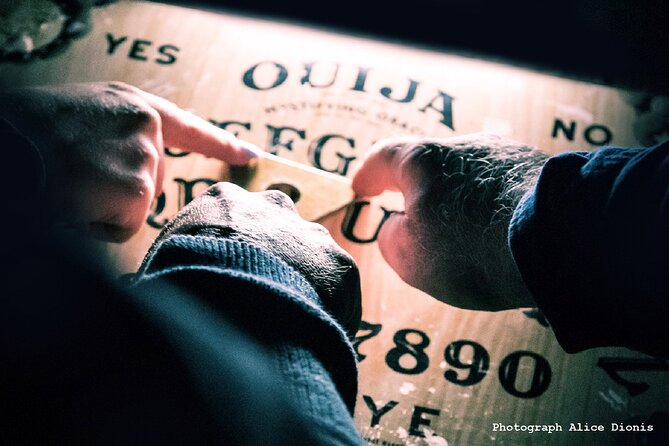 Paranormal ActivityTour in Old London - William Wallace and the darker side of punishment