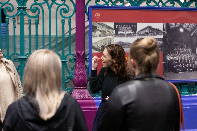 Paranormal ActivityTour in Old London - Newgate Prison and a notorious killer